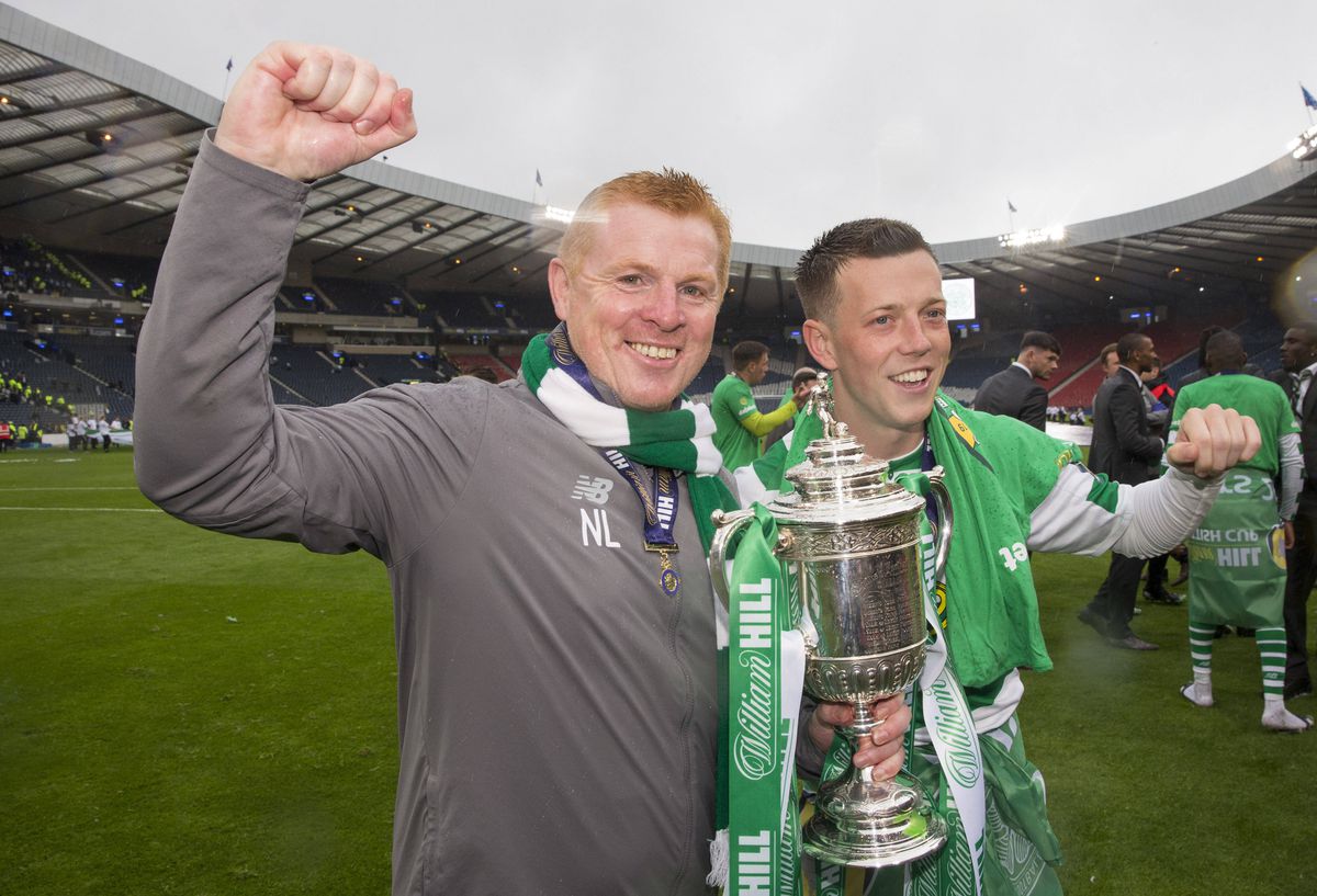 Neil Lennon, noul antrenor al Rapidului