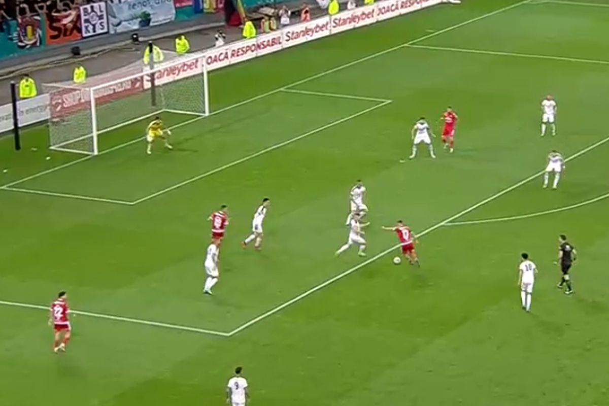 Dennis Politic, încrezător înaintea manșei tur cu Csikszereda: „Sunt 100% convins că ne vom salva” + A vorbit despre viitorul său: „Toți ne dorim să evoluăm la un nivel cât mai înalt”