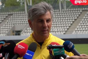 Lupescu e sigur: „Răzvan Lucescu e cel mai bun antrenor român” + Declarații tari despre meciul de retragere: „Ne putem accidenta și în mers”