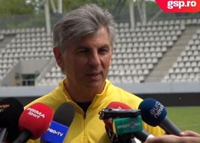 Lupescu e sigur: „Răzvan Lucescu e cel mai bun antrenor român” + Declarații tari despre meciul de retragere: „Ne putem accidenta și în mers”