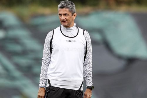 Răzvan Lucescu // sursă foto: Facebook @ PAOK FC / ΠΑΕ ΠΑΟΚ