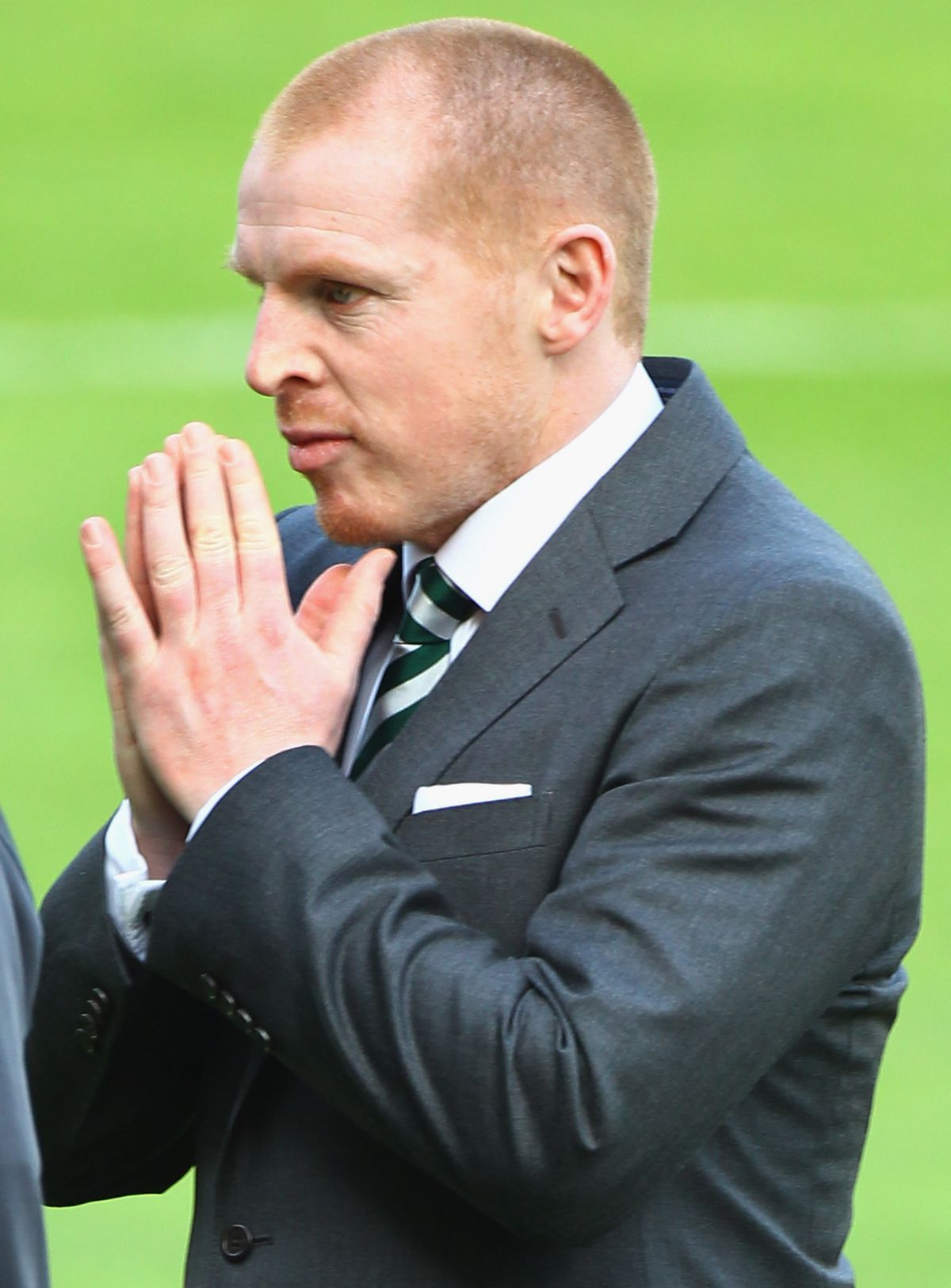 Neil Lennon, noul antrenor al Rapidului