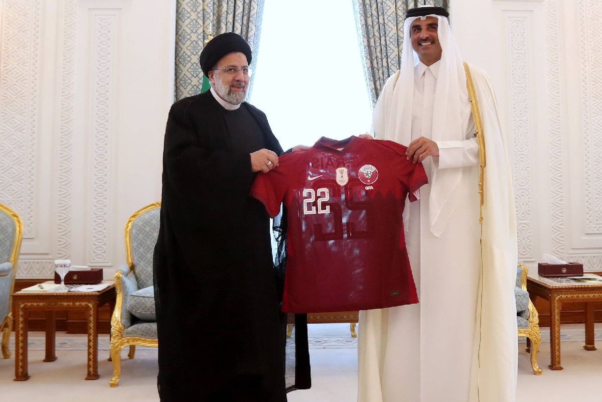 Ebrahim Raisi e mort » Legăturile cu sportul ale președintelui Iranului: execuții și drepturi restrânse pentru femei, dar validat de Infantino