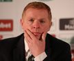 Neil Lennon, noul antrenor al Rapidului // FOTO: Guliver/GettyImages