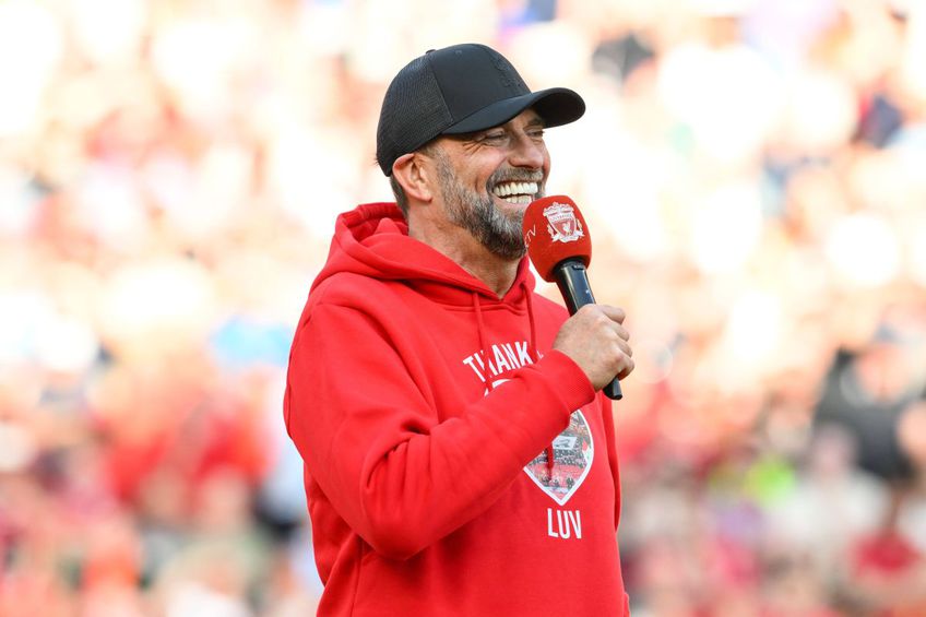 Jurgen Klopp/ foto Imago Images