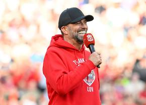 Jurgen Klopp și-a luat rămas bun de la Liverpool » Englezii dezvăluie ce va face de acum