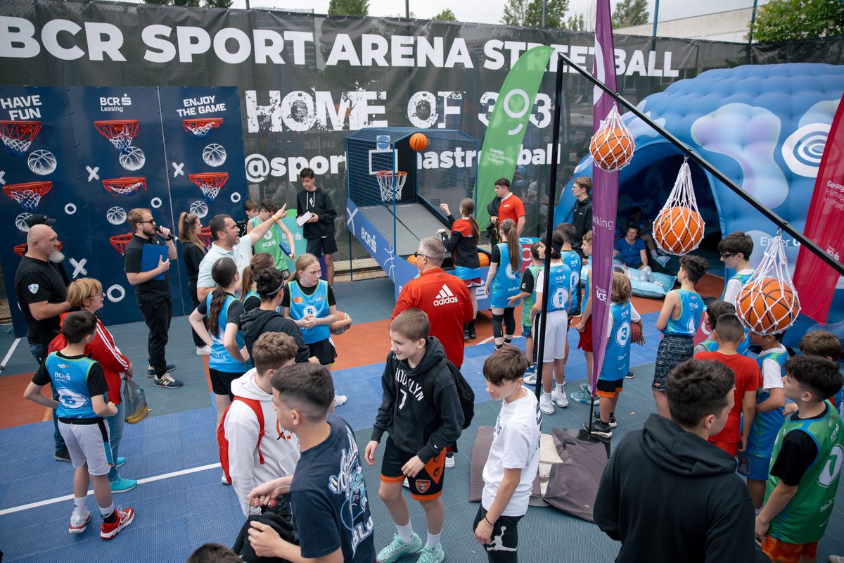 Sport Arena Streetball Politehnica