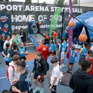 Sport Arena Streetball Politehnica