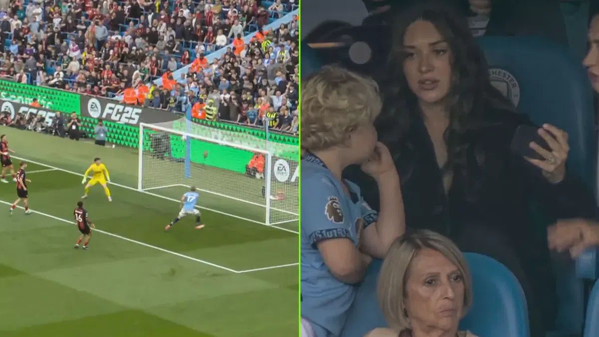 Kevin de Bruyne, în Manchester City - Bournemouth