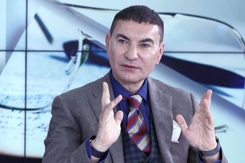 Cristi Borcea șochează: „El trebuia să fie președintele României, eram departe!”