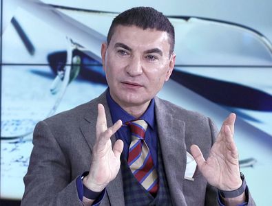Cristi Borcea șochează: „El trebuia să fie președintele României, eram ...