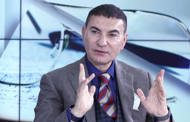 Cristi Borcea șochează: „El trebuia să fie președintele României, eram departe!”