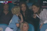 Nici soției nu i-a venit să creadă! Ratarea uluitoare a lui De Bruyne, pe repeat în tribune la Manchester City - Bournemouth