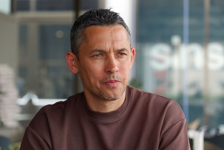 Paul Codrea locuiește la Timișoara, de unde a acordat un interviu extins Gazetei Sporturilor / FOTO: Cristi Preda (Gazeta Sporturilor)