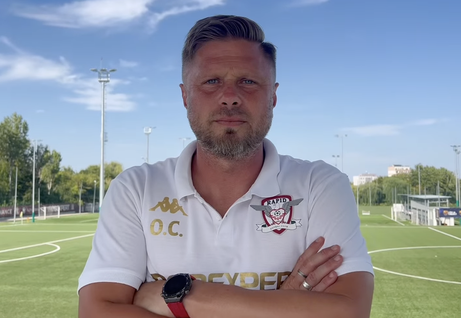 Marius Șumudică NU mai este antrenorul Rapidului! » Fostul atacant de la Dinamo îl înlocuiește în ultima etapă