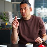Paul Codrea locuiește la Timișoara, de unde a acordat un interviu extins Gazetei Sporturilor / FOTO: Cristi Preda (Gazeta Sporturilor)