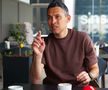 Paul Codrea locuiește la Timișoara, de unde a acordat un interviu extins Gazetei Sporturilor / FOTO: Cristi Preda (Gazeta Sporturilor)