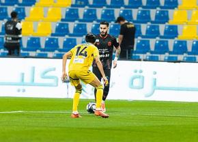 Enes Sali „a spart gheața” în Arabia Saudită » Gol și assist la primul meci ca titular