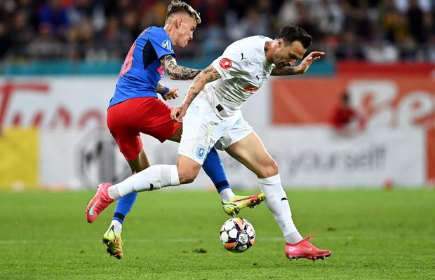 LPF a anunțat programul etapei 10 din play-off-ul Superligii! Singura miza rămasă