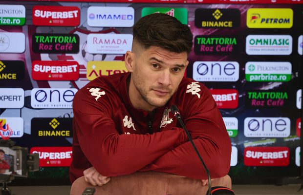 Cristi Săpunaru, mesaj în toiul nopții pentru fanii rapidiștii: „Am fost copleșit, ați făcut din mine o bestie”