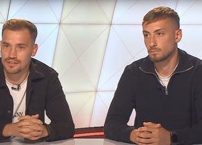 Olaru și Lixandru au spus ce fac cu banii câștigați la FCSB