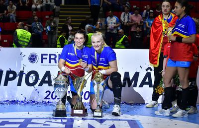 Crina Pintea, elogii pentru Cristina Neagu, înainte de meciul de retragere: „Deșteaptă și cu picioarele pe pământ”