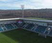 Stadionul din pădure, construit cu 30 milioane de euro, va găzdui primul mare meci! Echipa locală n-a jucat vreodată pe prima scenă