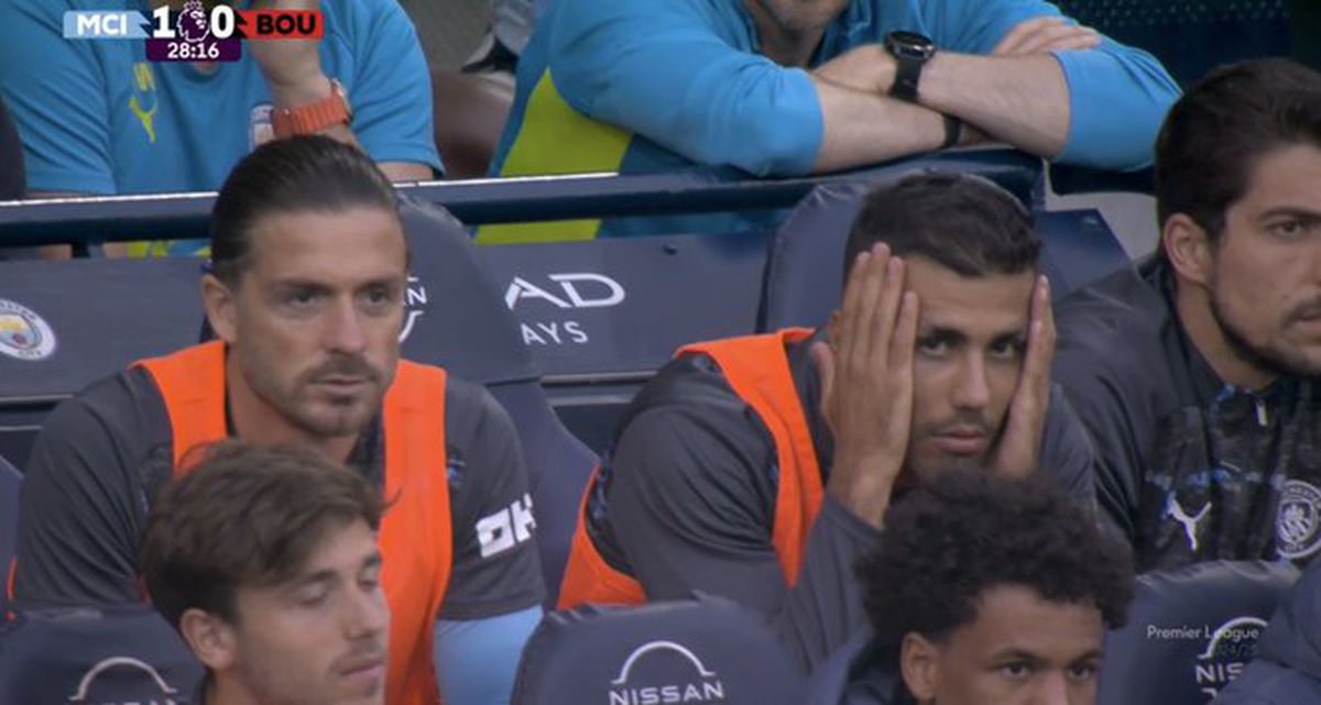 Kevin de Bruyne, în Manchester City - Bournemouth