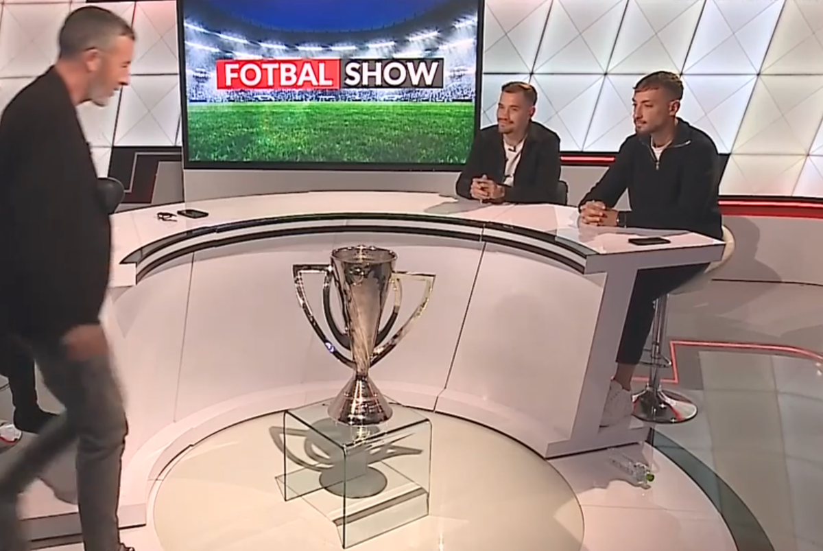 Mihai Stoica s-a ridicat în timpul emisiunii: „Stai! Am uitat ceva”