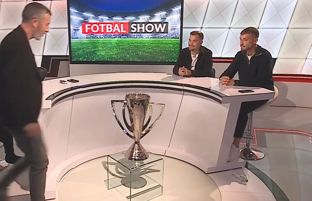 Mihai Stoica s-a ridicat în timpul emisiunii: „Stai! Am uitat ceva”