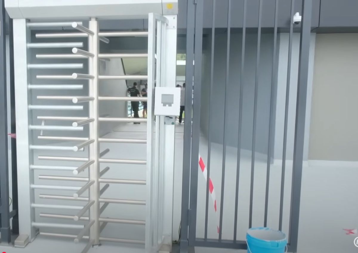 Stadionul din pădure, construit cu 30 milioane de euro, va găzdui primul mare meci! Echipa locală n-a jucat vreodată pe prima scenă