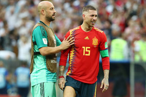 Și-a anunțat retragerea la 42 de ani » Campionul mondial își ia rămas-bun de la cariera de fotbalist