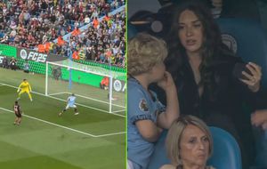 Nici soției nu i-a venit să creadă! Ratarea uluitoare a lui De Bruyne, pe repeat în tribune la Manchester City - Bournemouth