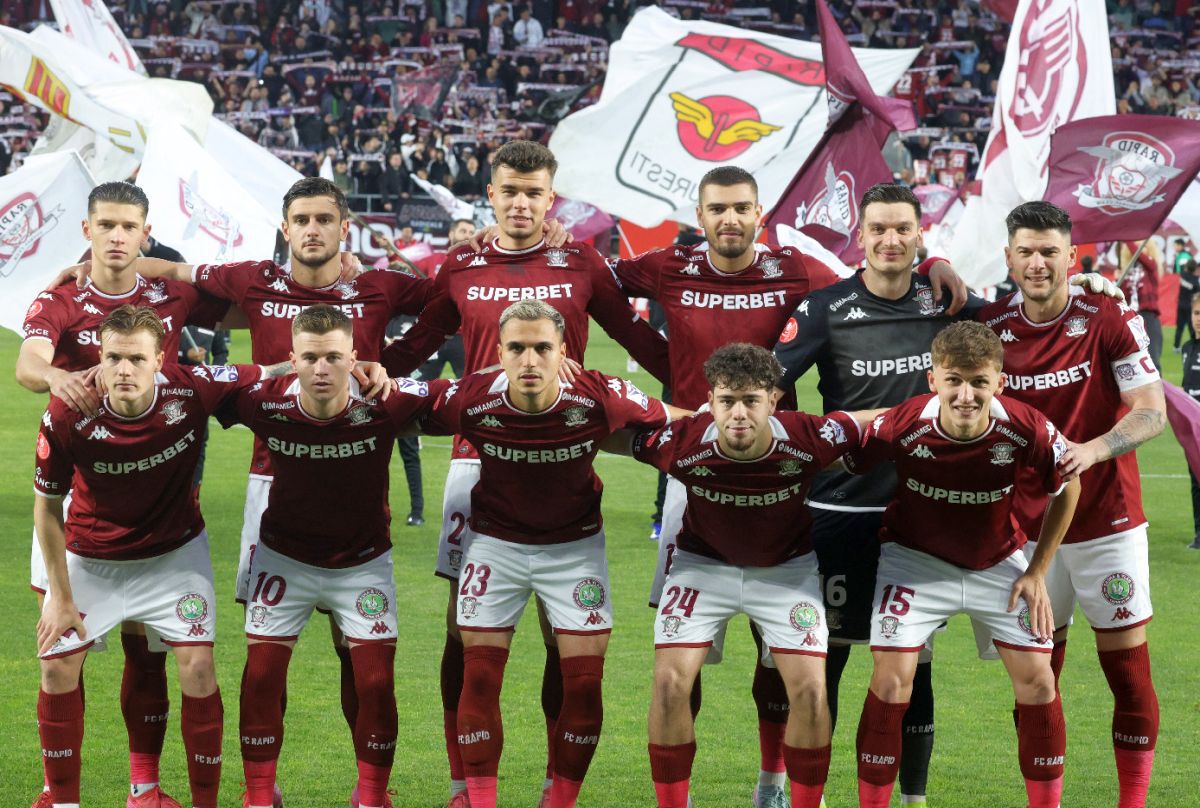 El va fi mâna dreaptă a noului antrenor de la Rapid! Preia curând funcția: „Vreau binele clubului, atât! Șumudică a greșit”