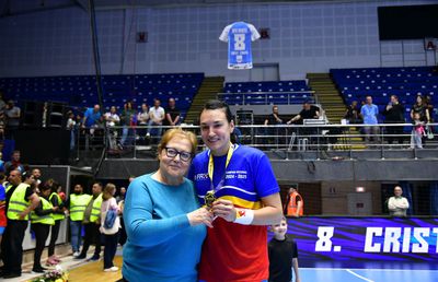 Prima antrenoare din cariera Cristinei Neagu, interviu-eveniment pentru GSP: „A fost un dar de la Dumnezeu”