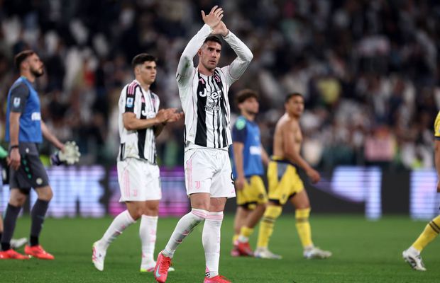11 jucători de la Juventus își fac bagajele » „Bătrâna Doamnă” pregătește o revoluție în vestiar