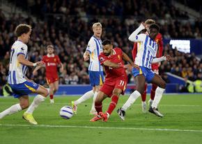 Liverpool, fără victorie după câștigarea Premier League » „Cormoranii” au fost întorși, Salah a ratat cu poarta goală