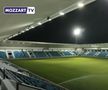 Stadionul din pădure, construit cu 30 milioane de euro, va găzdui primul mare meci! Echipa locală n-a jucat vreodată pe prima scenă