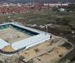 Stadionul din pădure, construit cu 30 milioane de euro, va găzdui primul mare meci! Echipa locală n-a jucat vreodată pe prima scenă