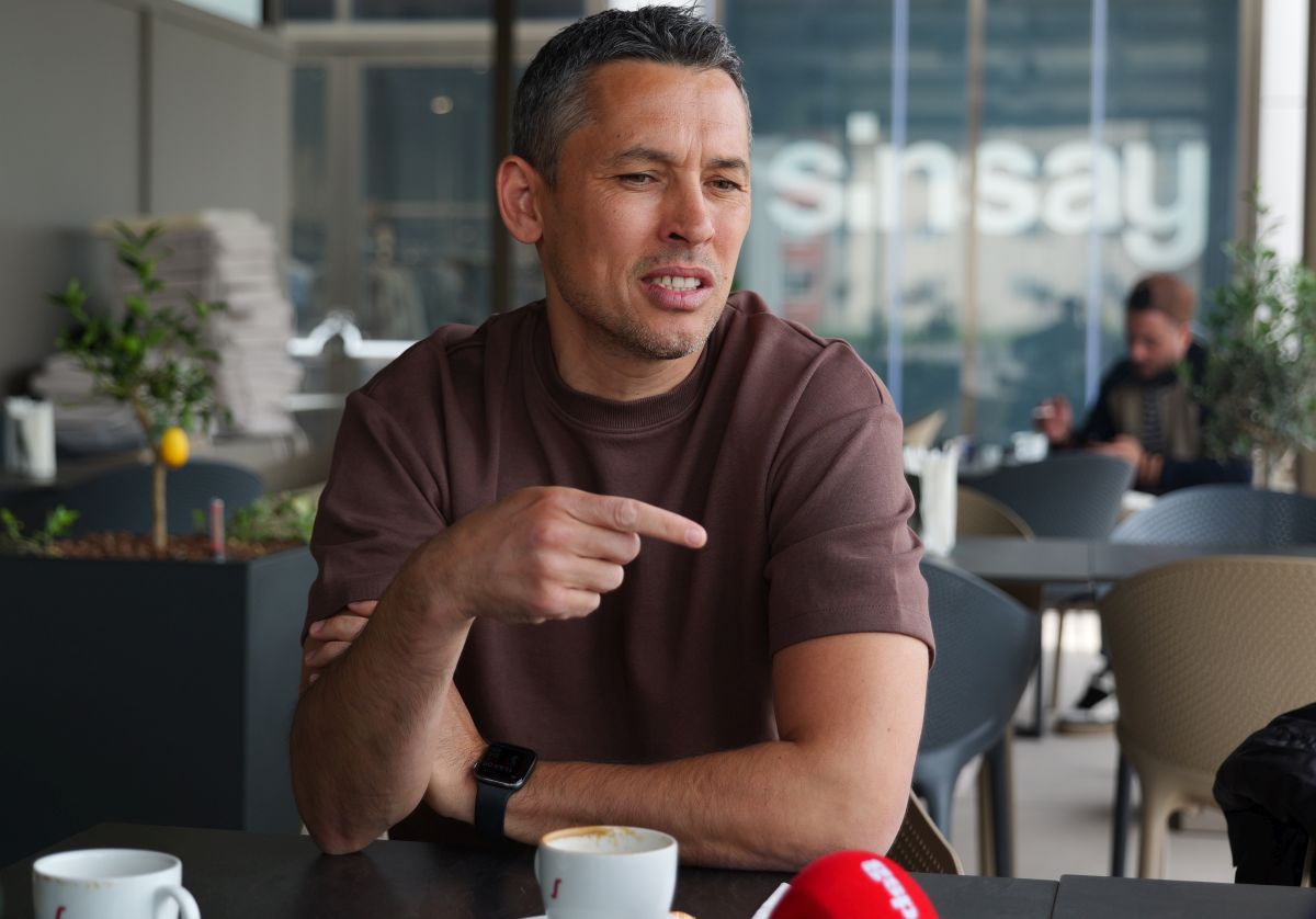 Interviu cu Paul Codrea la Timișoara: „Dă 3 goluri și se crede regele Bucureștiului o săptămână!”. Amintiri cu Del Piero, Maldini și Zola