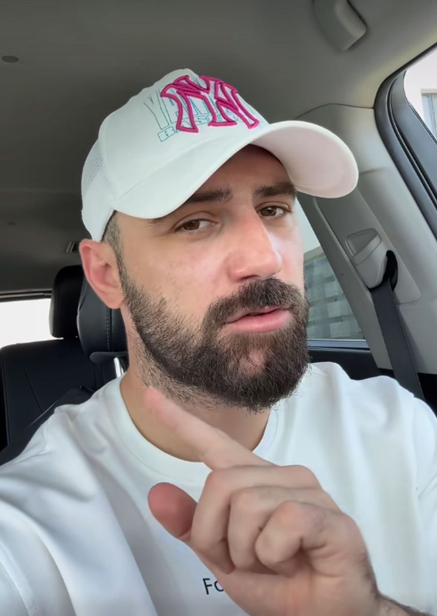 Cel mai puternic mesaj din sport la finalul bătăliei electorale câștigate de Nicușor Dan în fața lui George Simion: „De ce nu faceți asta?!”