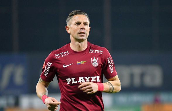 Euforic după 4-1 în Giulești, Deac a făcut anunțul: „Merită statuie”