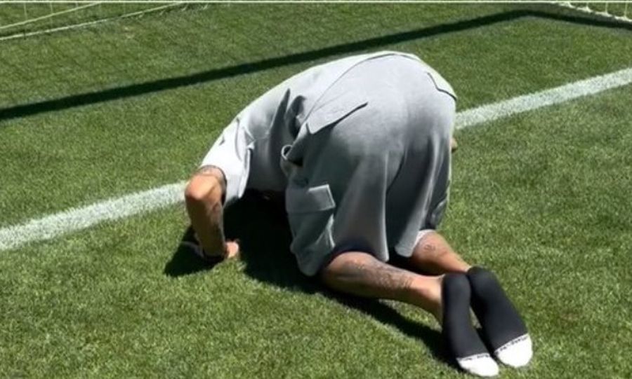 Gestul prin care Raphinha i-a surprins pe toți » Ritualul, făcut în premieră la Leeds, s-a repetat pe Montjuic