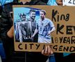 Kevin de Bruyne, în Manchester City - Bournemouth