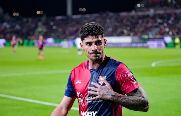 Florinel Coman are șanse mari să rămână în Europa, după terminarea împrumutului la Cagliari