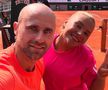 Marius Copil și Diana Shnaider/Foto: Instagram (Marius Copil)