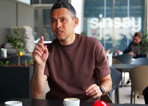 Interviu cu Paul Codrea la Timișoara: „Dă 3 goluri și se crede regele Bucureștiului o săptămână!”. Amintiri cu Del Piero, Maldini și Zola