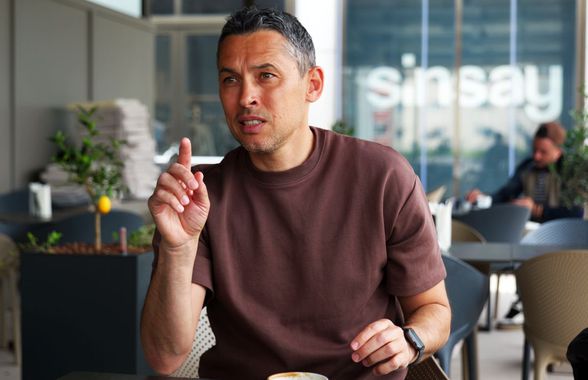 Interviu cu Paul Codrea la Timișoara: „Dă 3 goluri și se crede regele Bucureștiului o săptămână!”. Amintiri cu Del Piero, Maldini și Zola