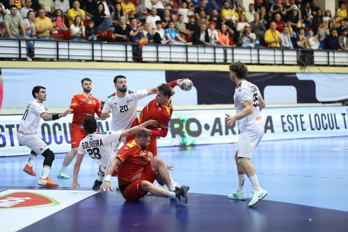 Programul României la Campionatul European de Handbal Masculin din 2026 » Când va avea loc duelul cu cea mai bună națională a lumii