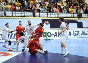 Programul României la Campionatul European de Handbal Masculin din 2026 » Când va avea loc duelul cu cea mai bună națională a lumii